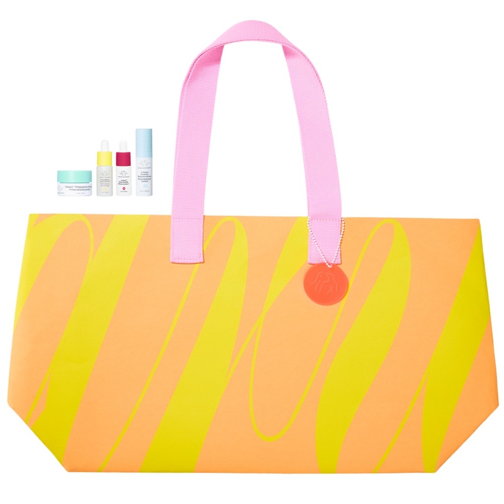 Drunk Elephant Tote Bag from Sephora
